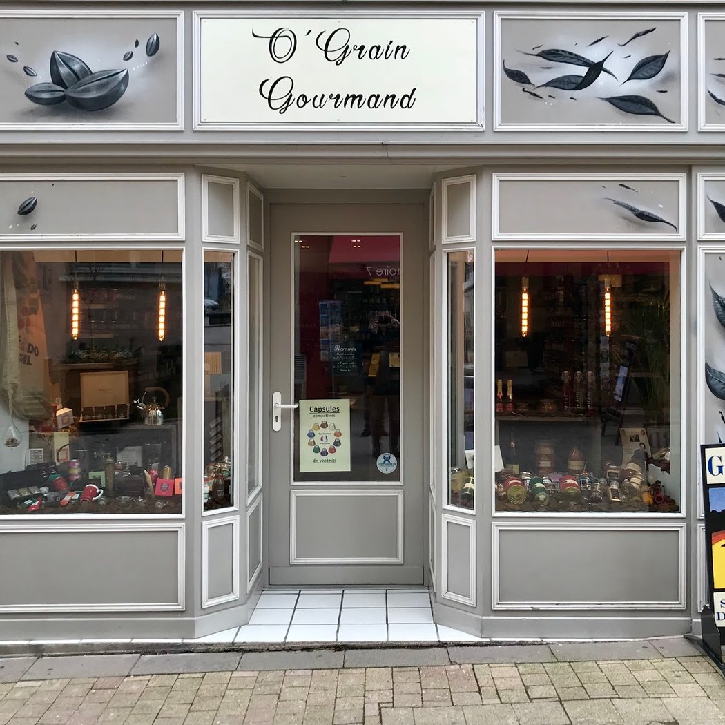 O' Grain Gourmand 3